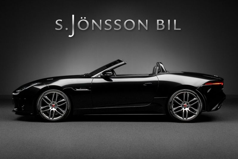 Jaguar F-Type bild 4