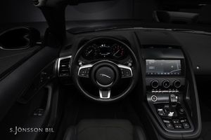 Jaguar F-Type bild 14