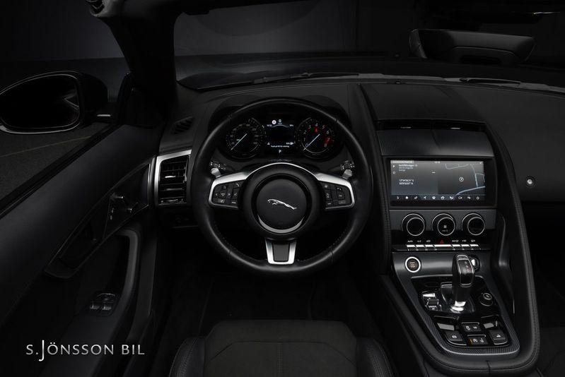 Jaguar F-Type bild 14