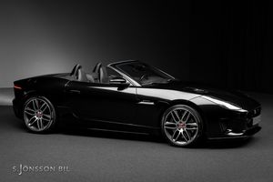 Jaguar F-Type bild 7