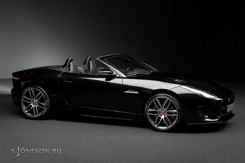 Jaguar F-Type bild 7