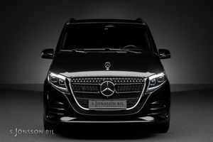 Mercedes V300 bild 5
