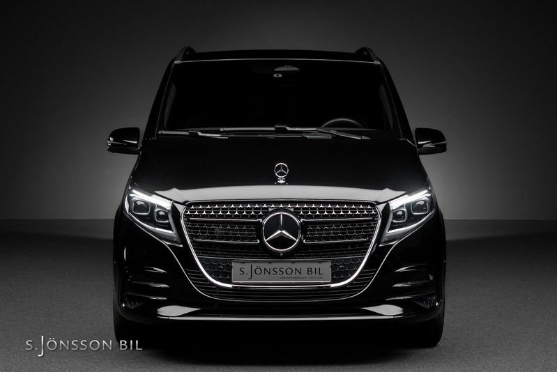 Mercedes V300 bild 5