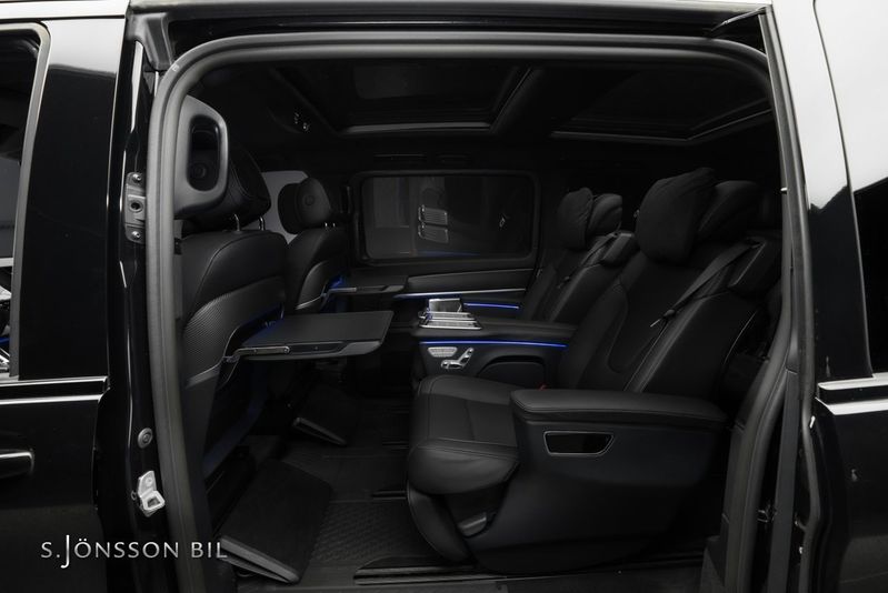 Mercedes V300 bild 10
