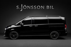 Mercedes V300 bild 4