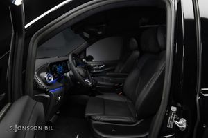 Mercedes V300 bild 18
