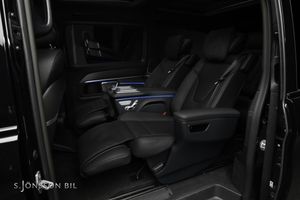 Mercedes V300 bild 17