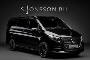 Mercedes V300 bild 1