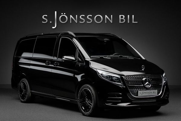 Mercedes V300 d 4MATIC Exclusive / Airmatic / Panorama - 2026
