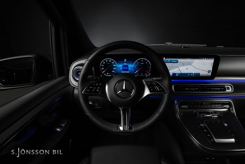 Mercedes V300 bild 15