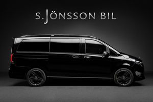 Mercedes V300 bild 3