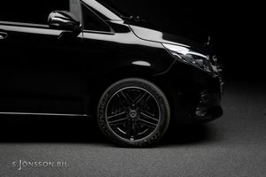 Mercedes V300 bild 7