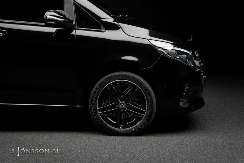 Mercedes V300 bild 7