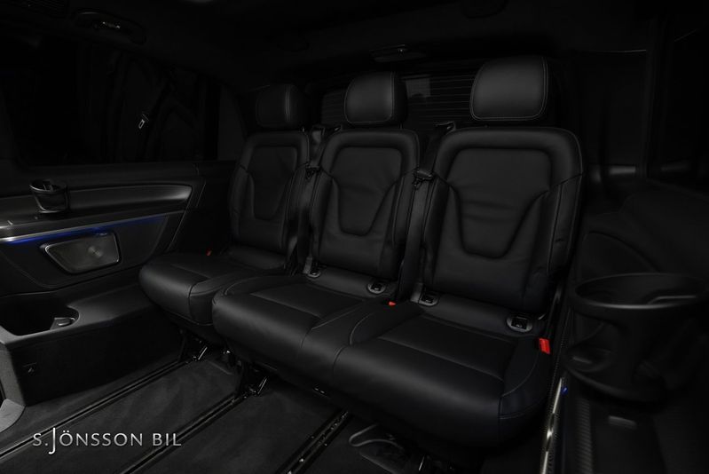 Mercedes V300 bild 20
