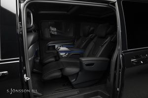Mercedes V300 bild 9