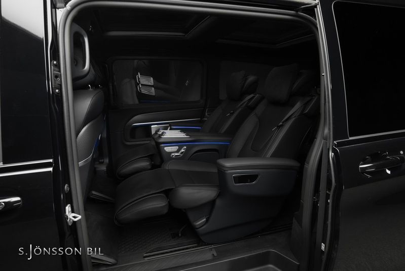 Mercedes V300 bild 9