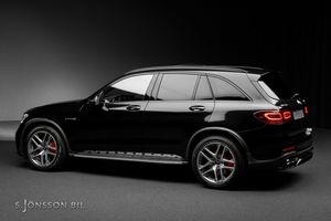 Mercedes GLC63 AMG bild 8