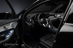 Mercedes GLC63 AMG bild 12
