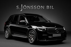 Mercedes GLC63 AMG bild 1