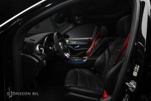 Mercedes GLC63 AMG bild 13