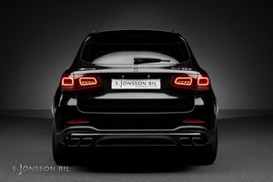 Mercedes GLC63 AMG bild 6
