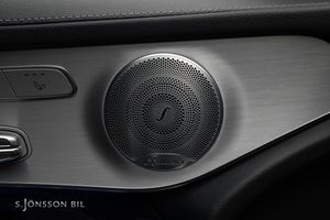 Mercedes GLC63 AMG bild 22