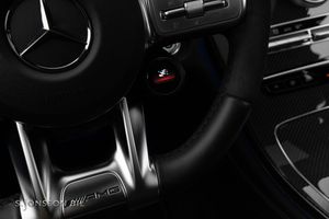 Mercedes GLC63 AMG bild 11