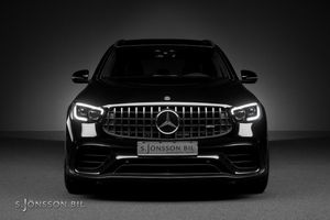 Mercedes GLC63 AMG bild 5