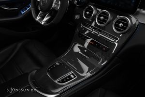 Mercedes GLC63 AMG bild 10