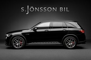 Mercedes GLC63 AMG bild 4