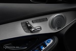 Mercedes GLC63 AMG bild 21