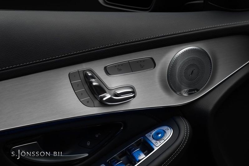 Mercedes GLC63 AMG bild 21
