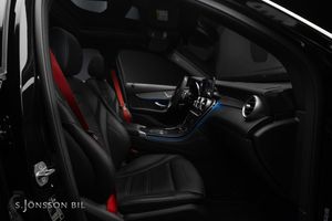 Mercedes GLC63 AMG bild 17
