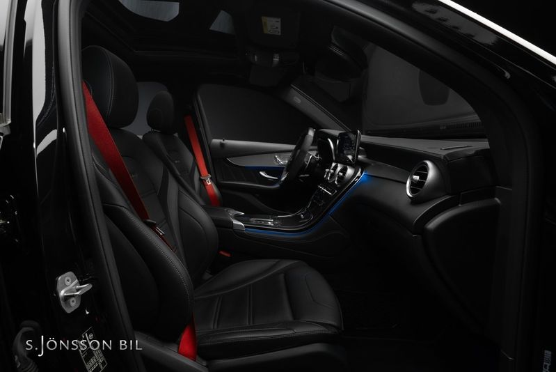 Mercedes GLC63 AMG bild 17