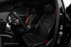 Mercedes GLC63 AMG bild 14
