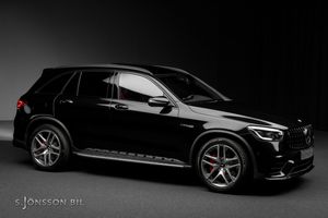 Mercedes GLC63 AMG bild 7