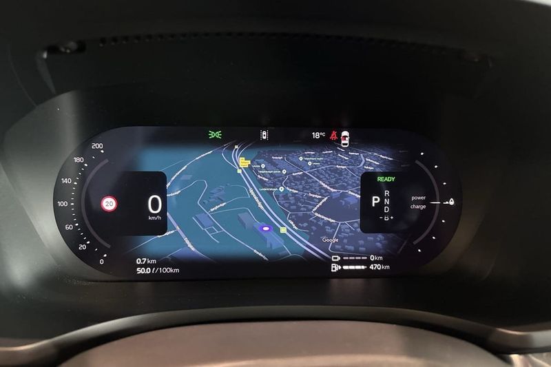 Volvo V60 bild 21