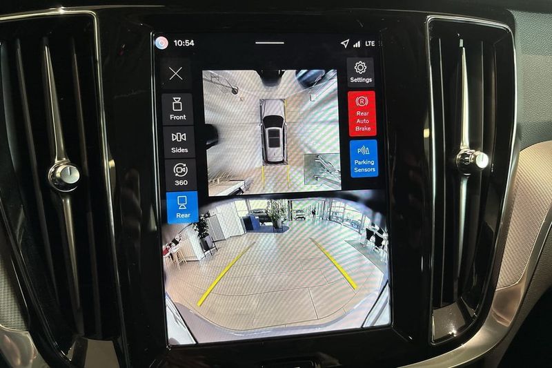 Volvo V60 bild 20