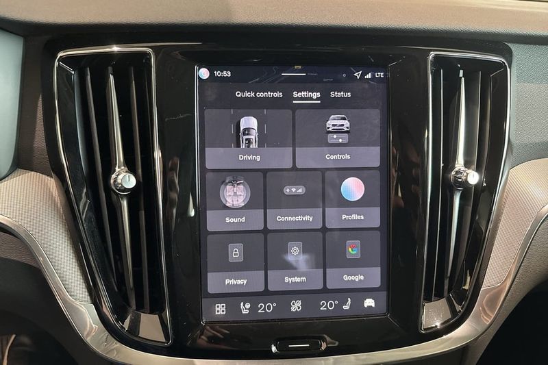 Volvo V60 bild 19