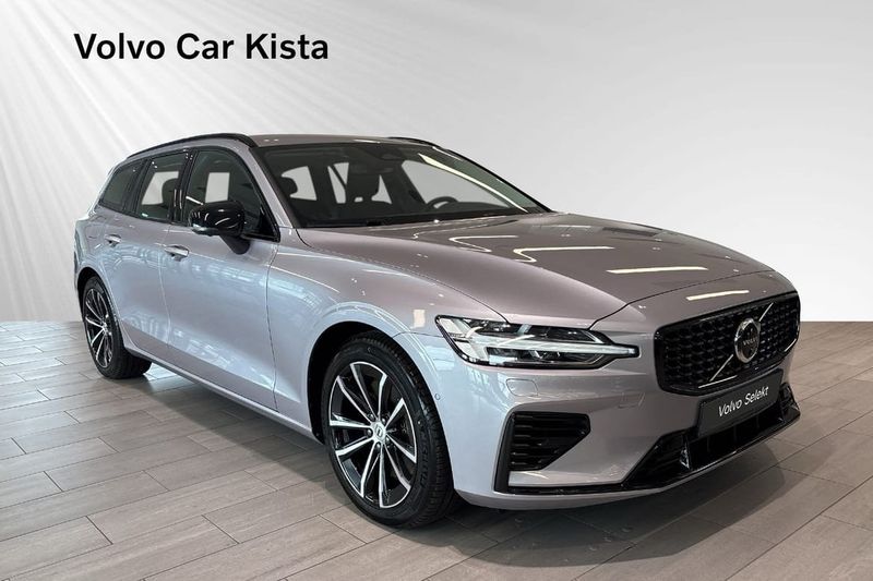 Volvo V60 bild 6