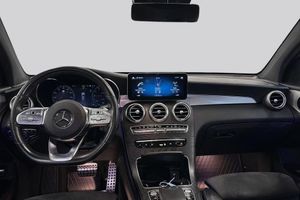 Mercedes GLC300 bild 7