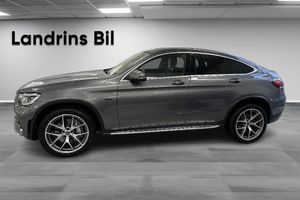 Mercedes GLC300 bild 4