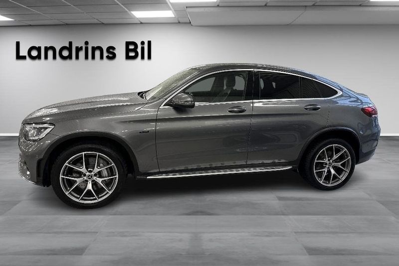 Mercedes GLC300 bild 4