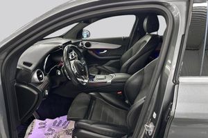 Mercedes GLC300 bild 8