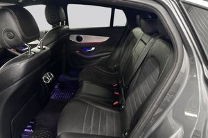 Mercedes GLC300 bild 9