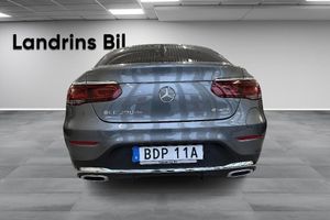 Mercedes GLC300 bild 5
