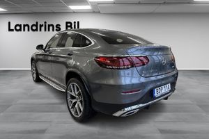 Mercedes GLC300 bild 6