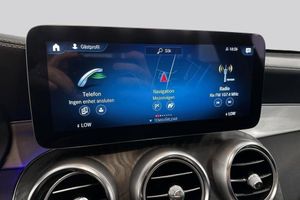 Mercedes GLC300 bild 11