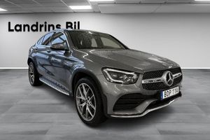 Mercedes GLC300 bild 3