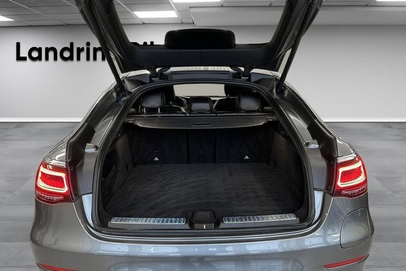 Mercedes GLC300 bild 14